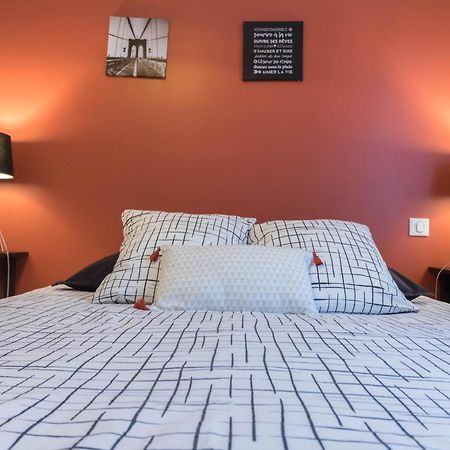 Chambres D'Hote Le Cedre Bleu Saint-Jean  Екстериор снимка