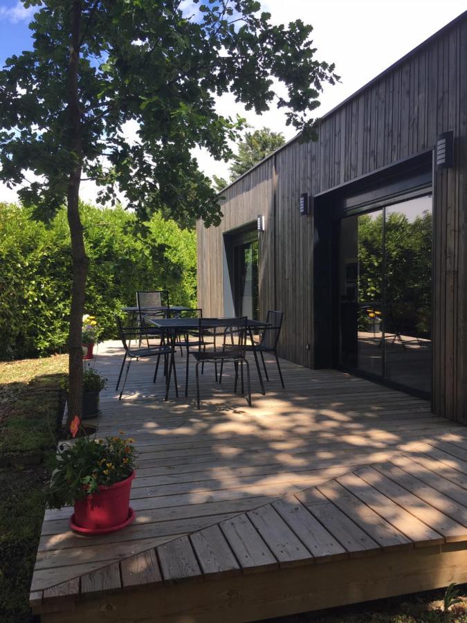 Chambres D'Hote Le Cedre Bleu Saint-Jean  Екстериор снимка