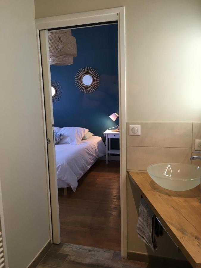 Chambres D'Hote Le Cedre Bleu Saint-Jean  Екстериор снимка