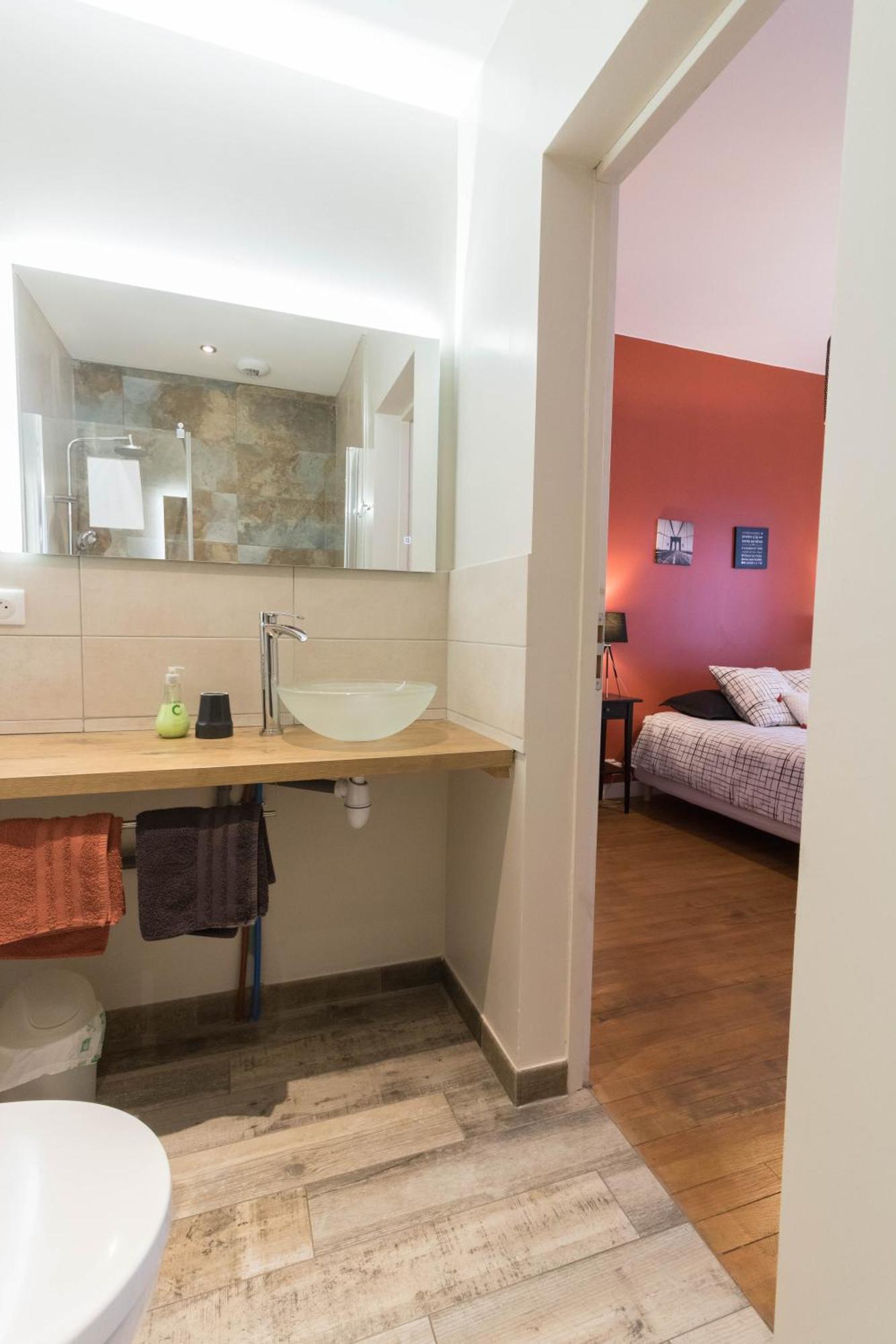 Chambres D'Hote Le Cedre Bleu Saint-Jean  Екстериор снимка