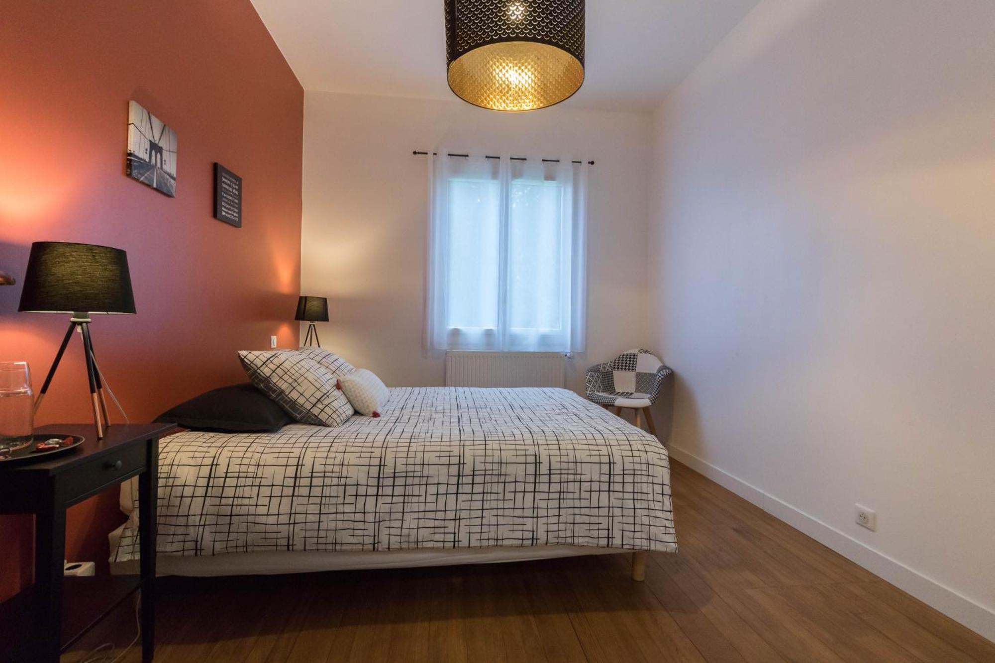 Chambres D'Hote Le Cedre Bleu Saint-Jean  Екстериор снимка